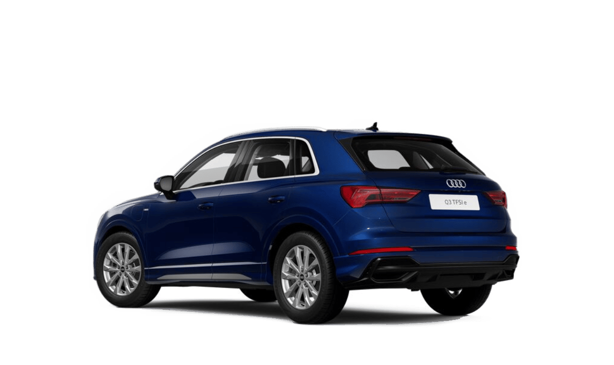 AUDI Q3 Business Pro 45 TFSI e S tronic