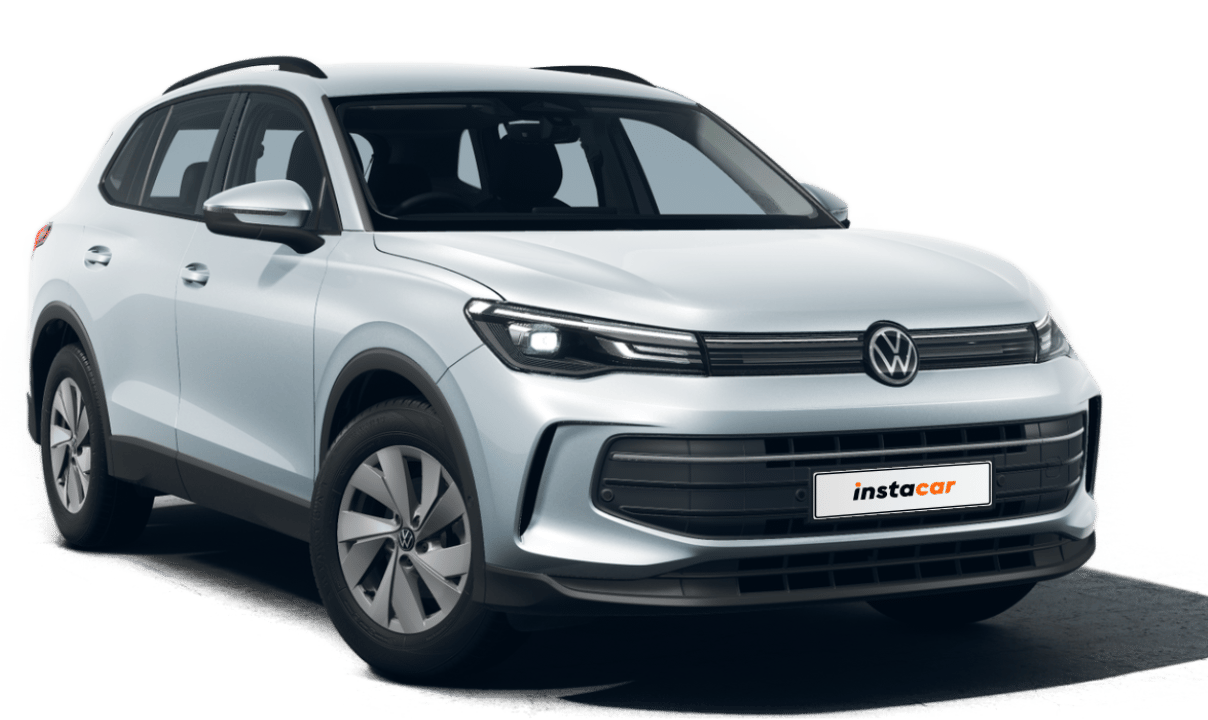 VOLKSWAGEN TIGUAN LIFE MILD HYBRID DSG 7