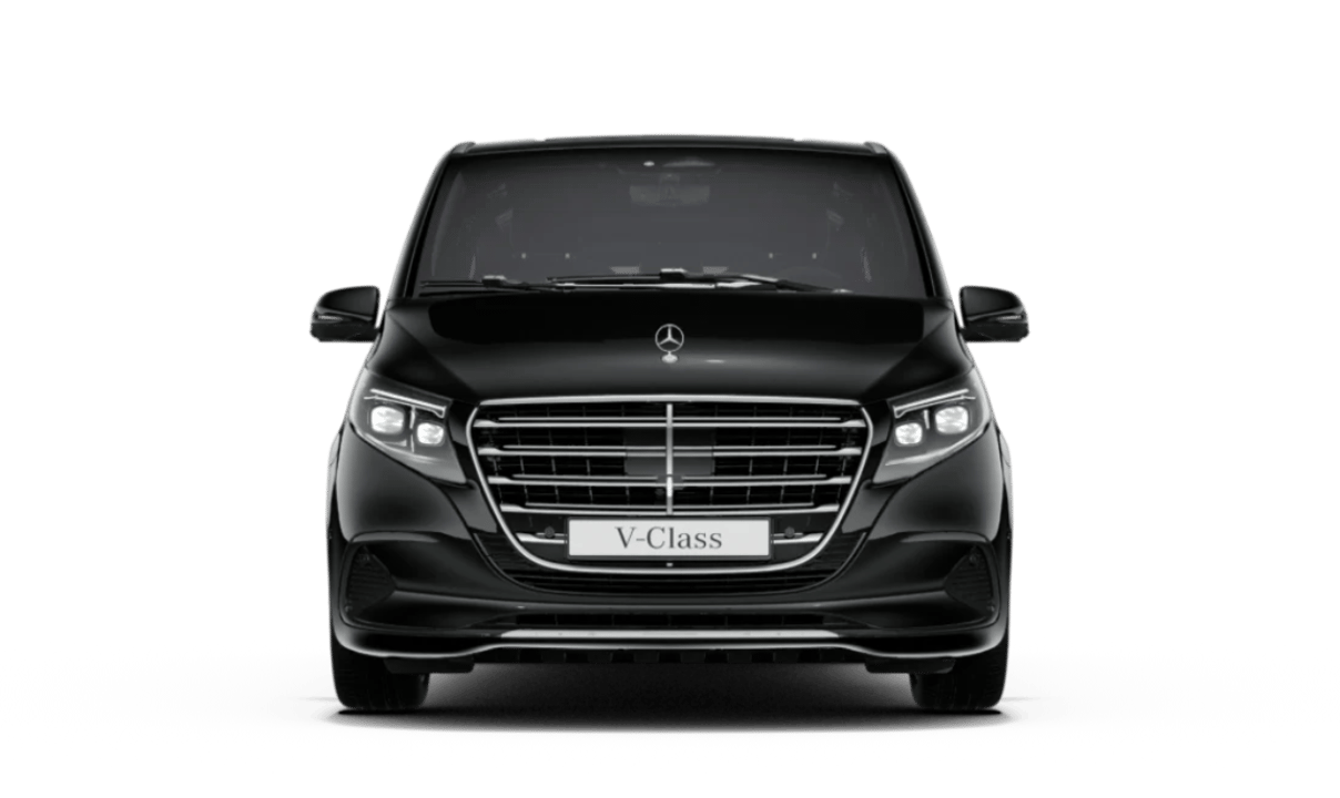 MERCEDES V-CLASS V300d EXCLUSIVE Extra Long