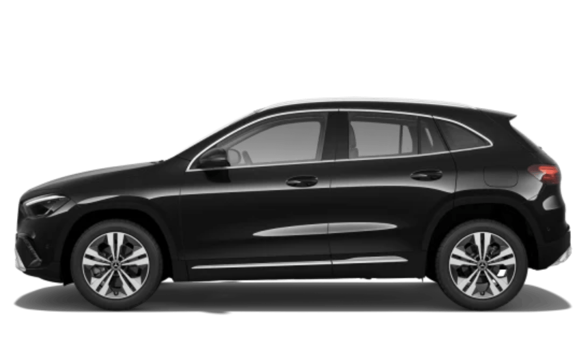 MERCEDES GLA 200 PROGRESSIVE ADVANCED