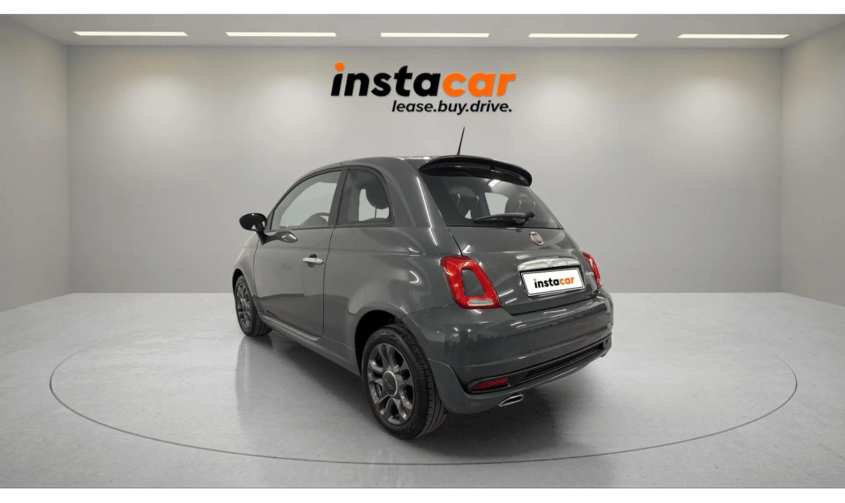 Fiat 500 CONNECT
