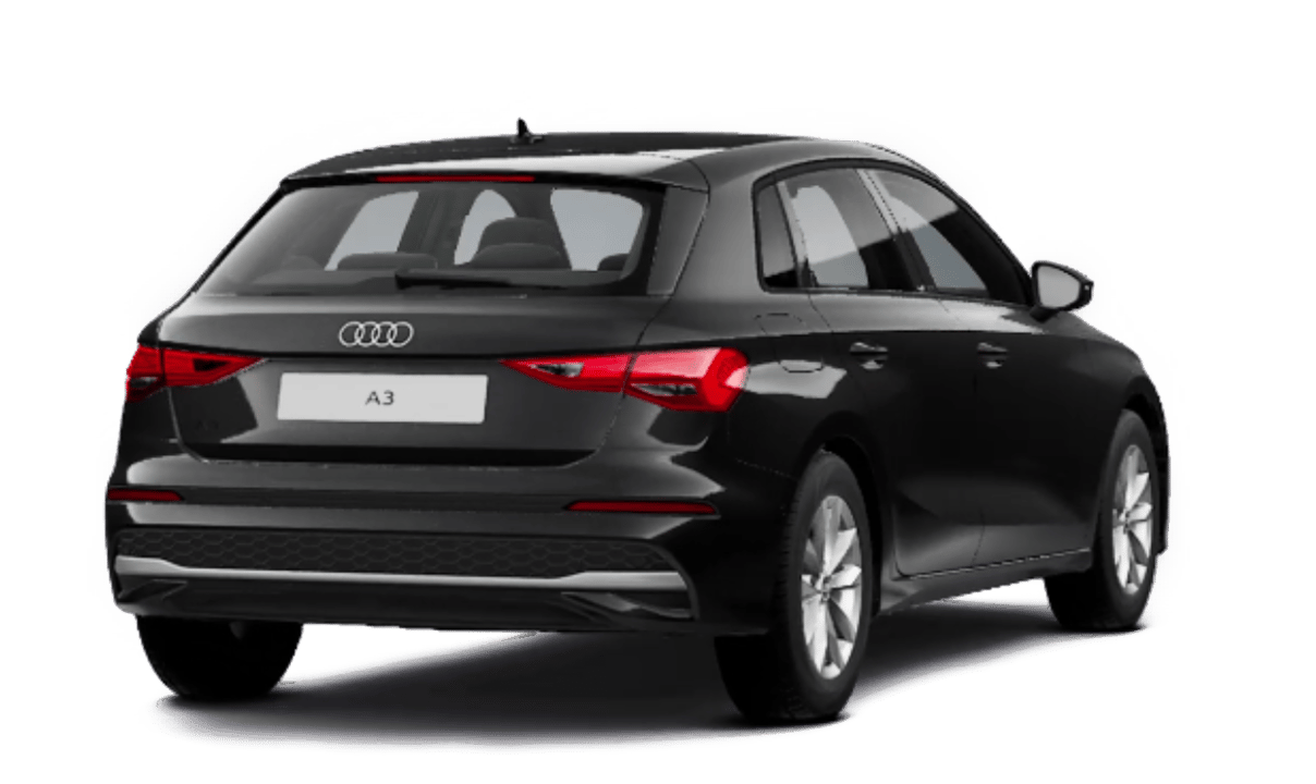 AUDI A3 SPORTBACK NSPIRE PLUS MHEV S TRONIC