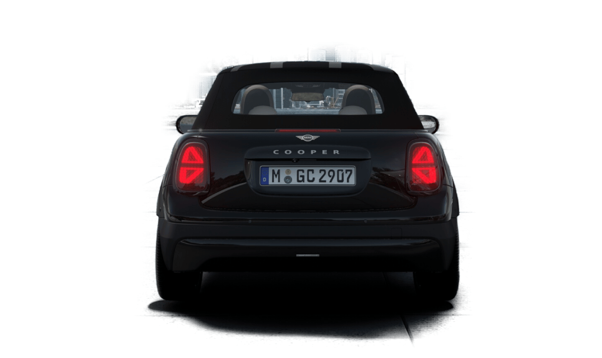 MINI COOPER CABRIO C FAVOURED TRIM NIGHT FLASH SPOKE