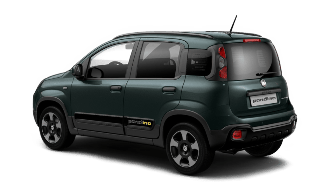 FIAT PANDA PANDINA CROSS GSE MY26
