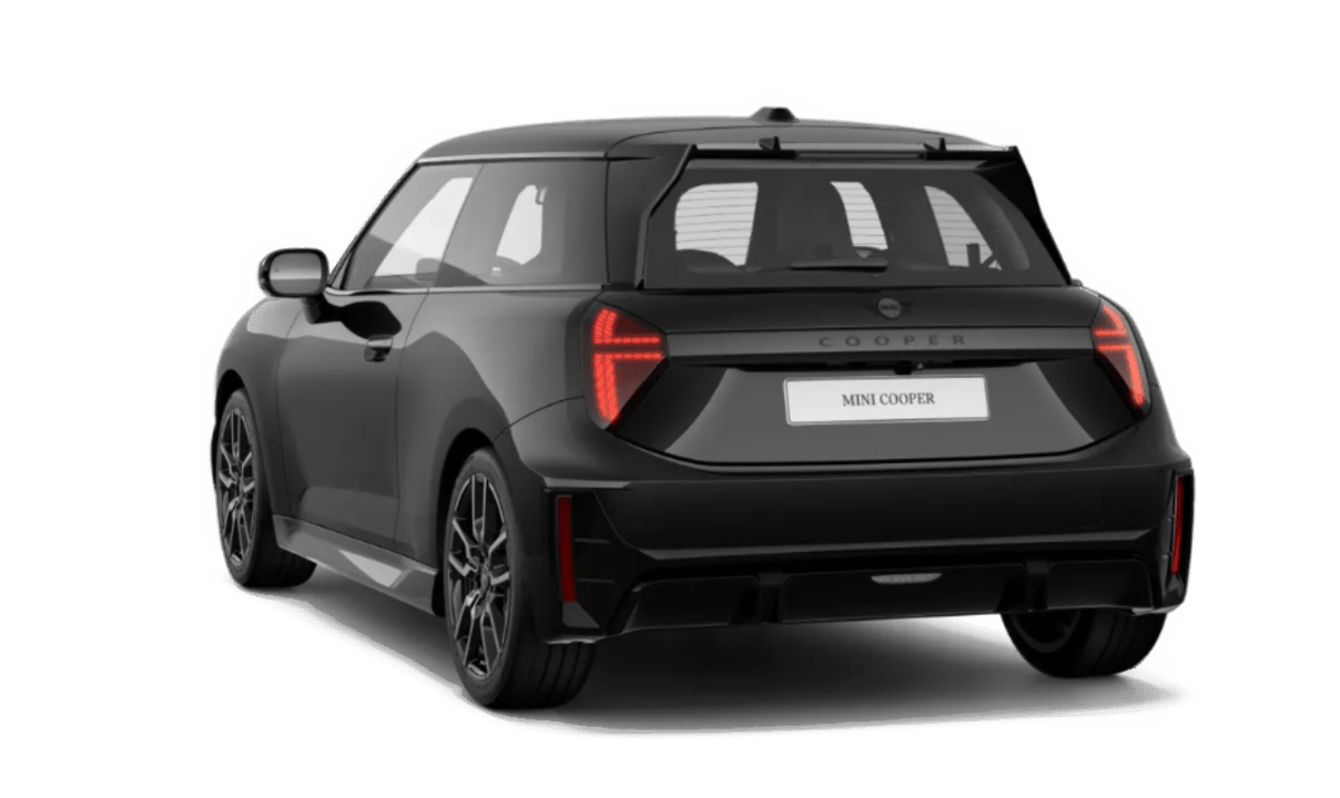 MINI COOPER JCW Panorama