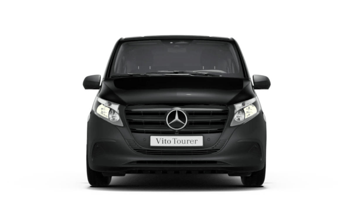 MERCEDES VITO Tourer PRO 114CDI Extra Long RWD