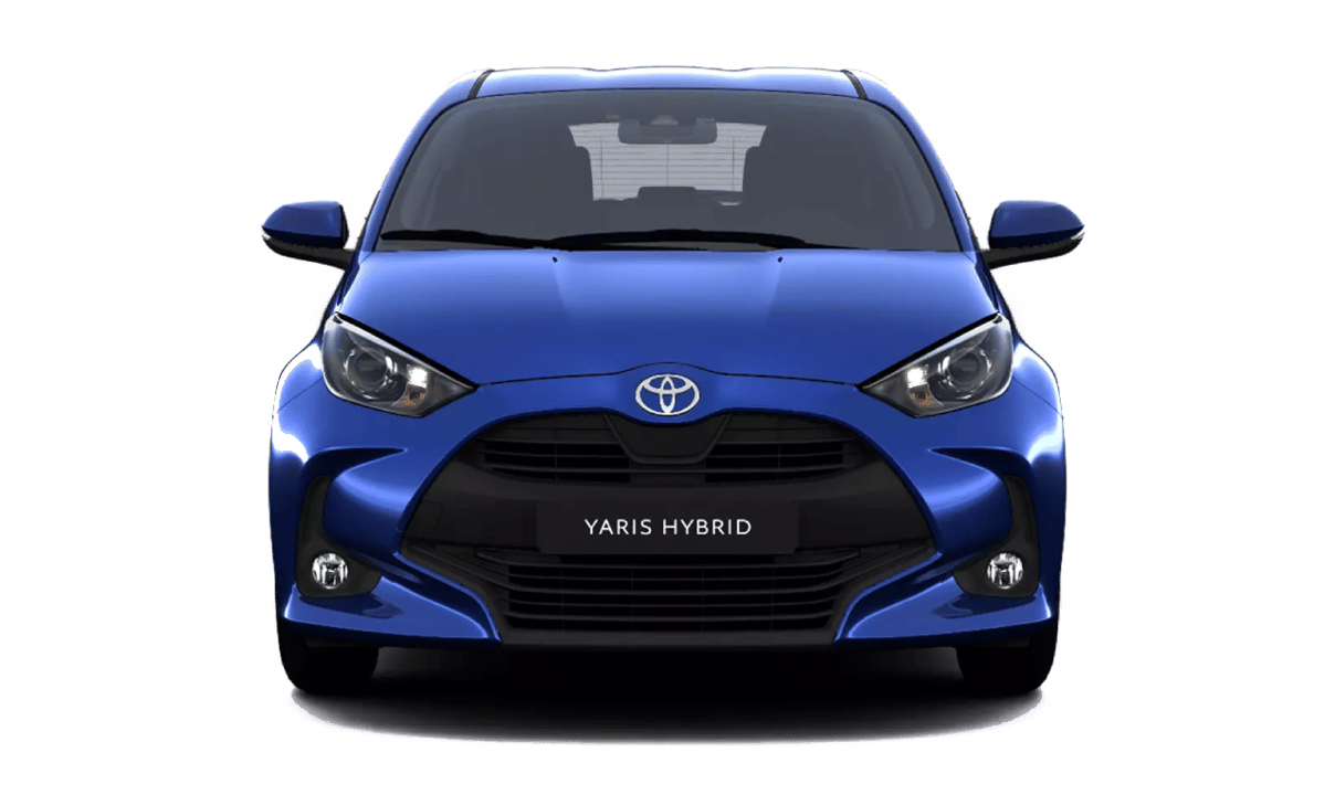 TOYOTA YARIS ACTIVE HYBRID