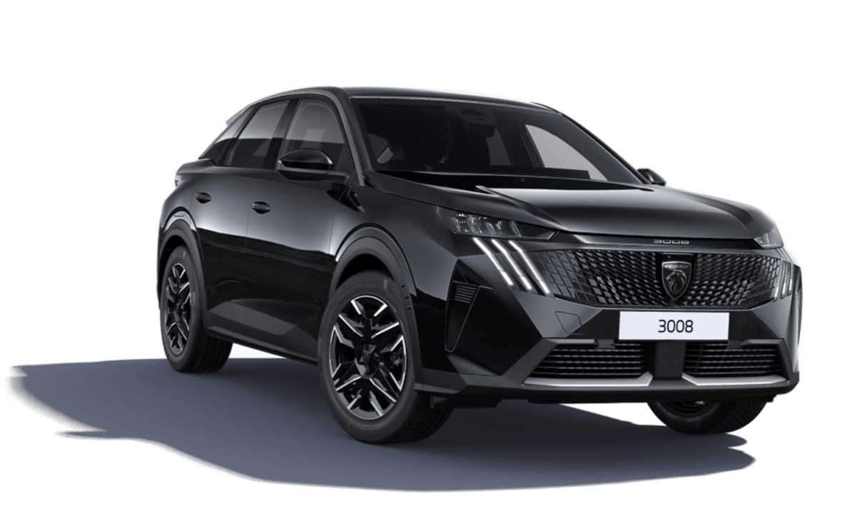 PEUGEOT 3008 ALLURE HYBRID Pack 360° Vision & Drive Assist