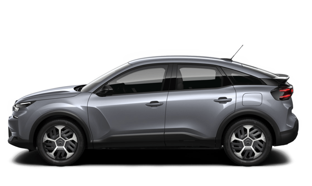 CITROEN C4 PLUS HYBRID