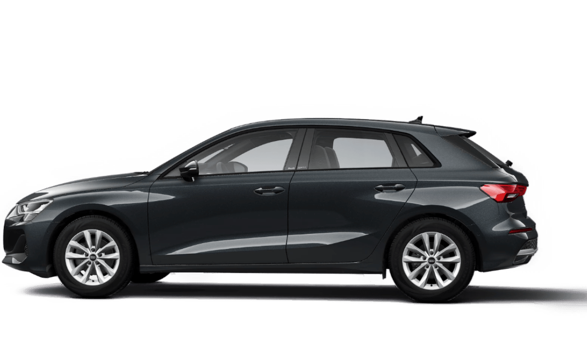 AUDI A3 SPORTBACK PROGRESSIVE TFSI HYBRID S TRONIC