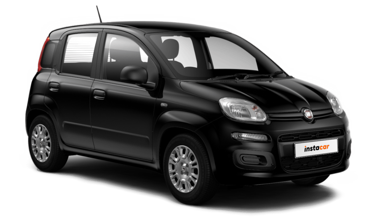FIAT PANDA URBAN HYBRID