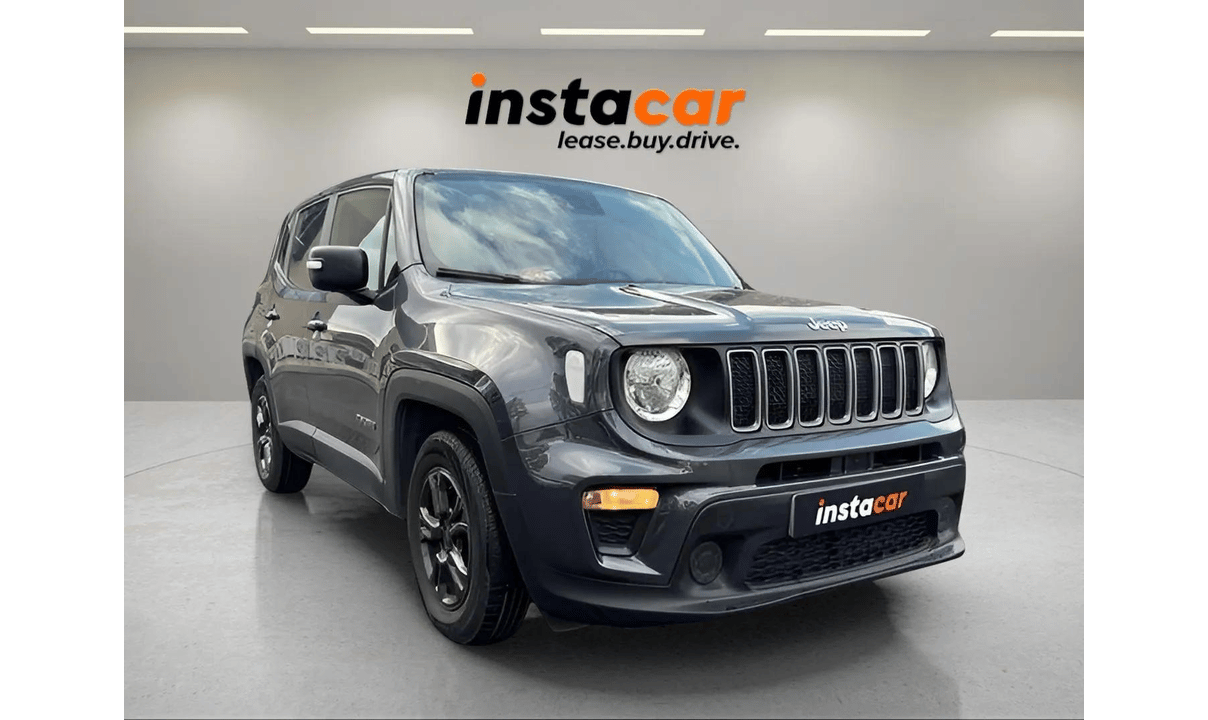 Jeep RENEGADE LONGITUDE