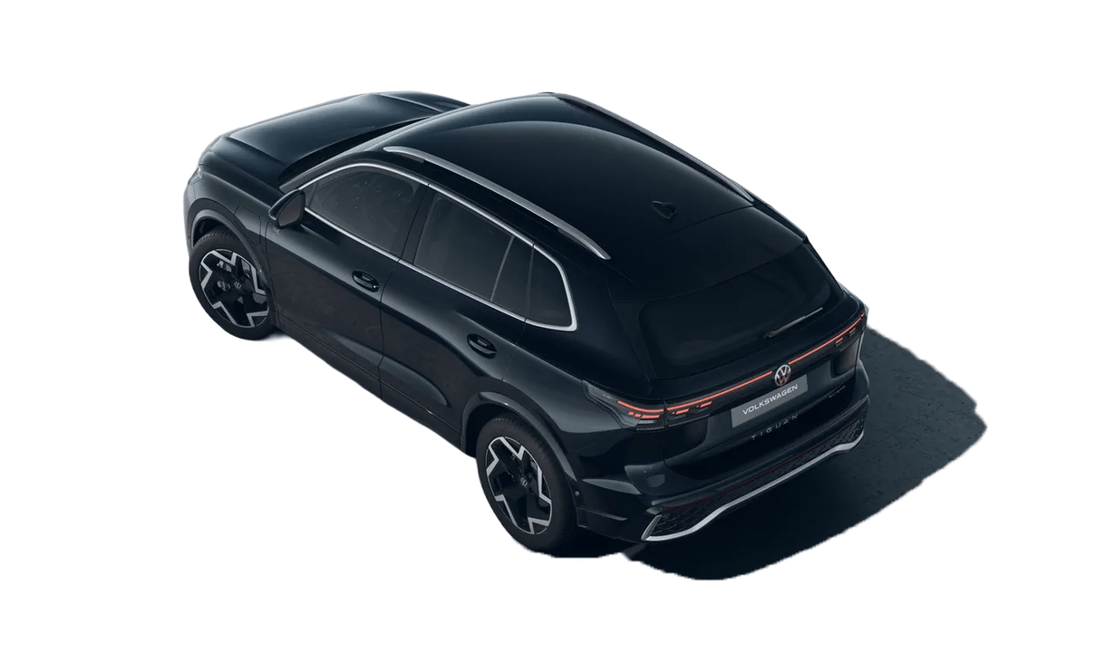 VOLKSWAGEN TIGUAN R-LINE eHYBRID DSG PHEV