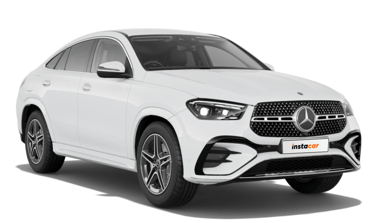 MERCEDES GLE COUPE 350 DE 4MATIC