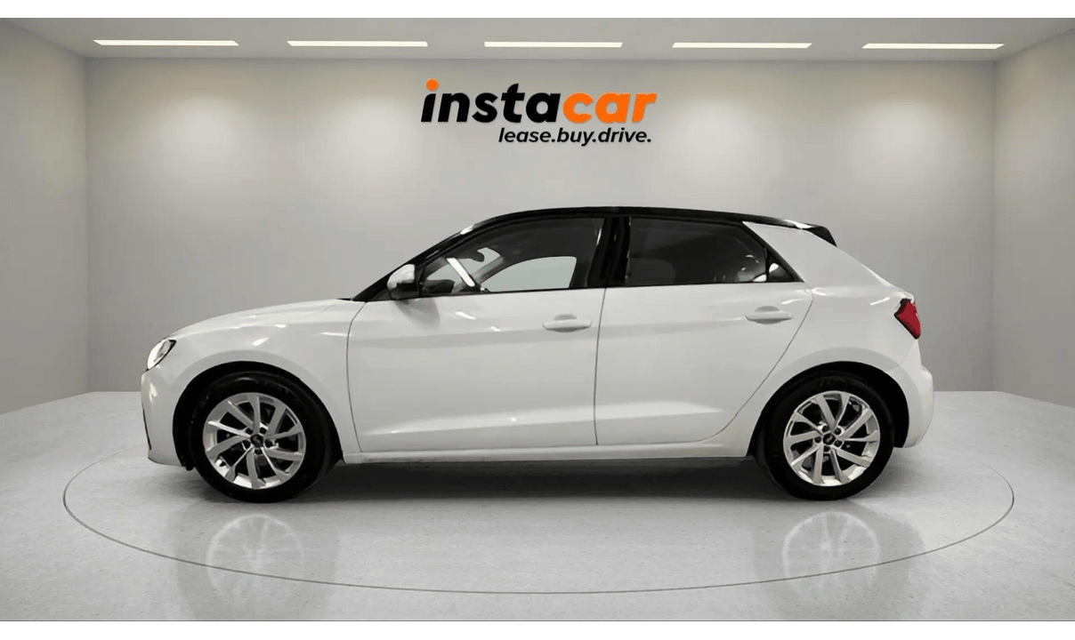 Audi A1  SPORTBACK TFSi S LINE S TRONIC