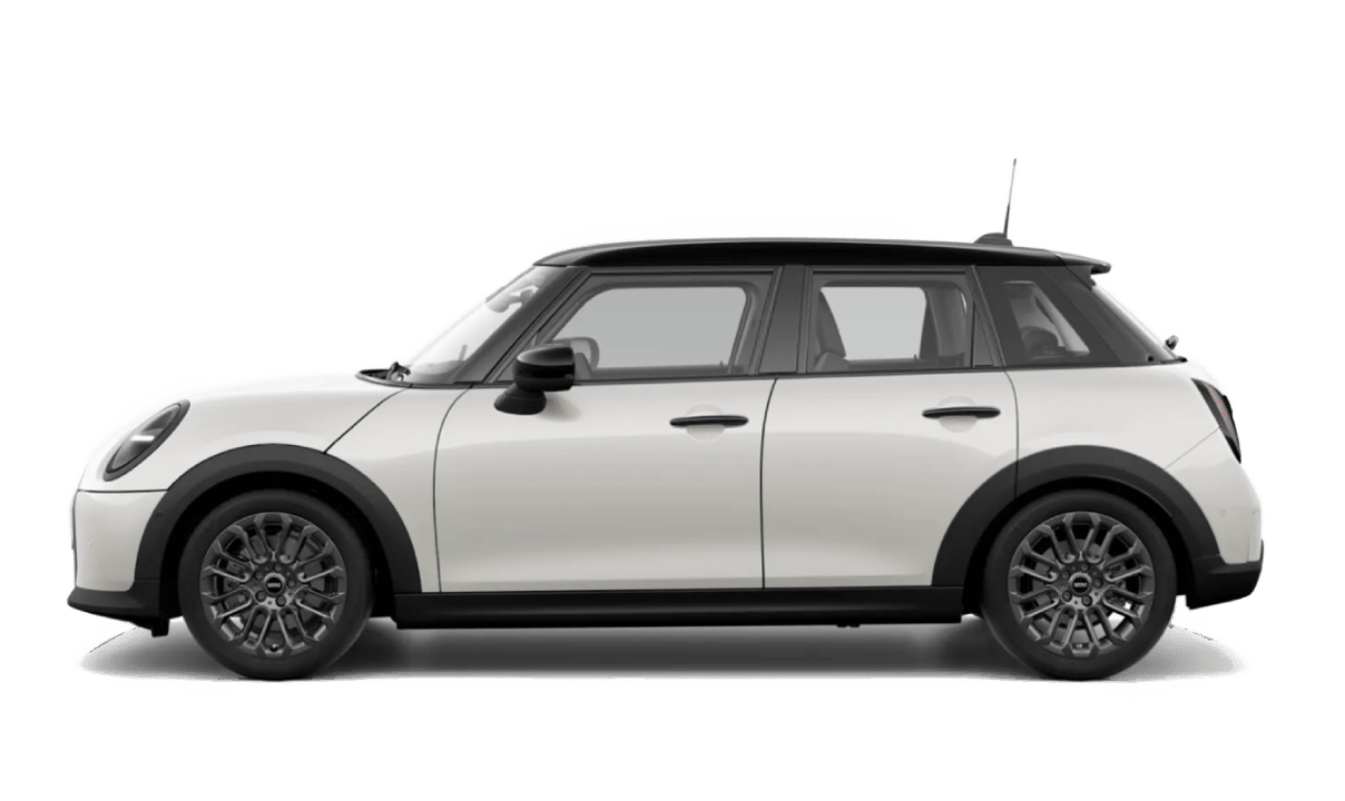 MINI COOPER C CLASSIC TRIM XS PACK STREPTRONIC 5 Doors