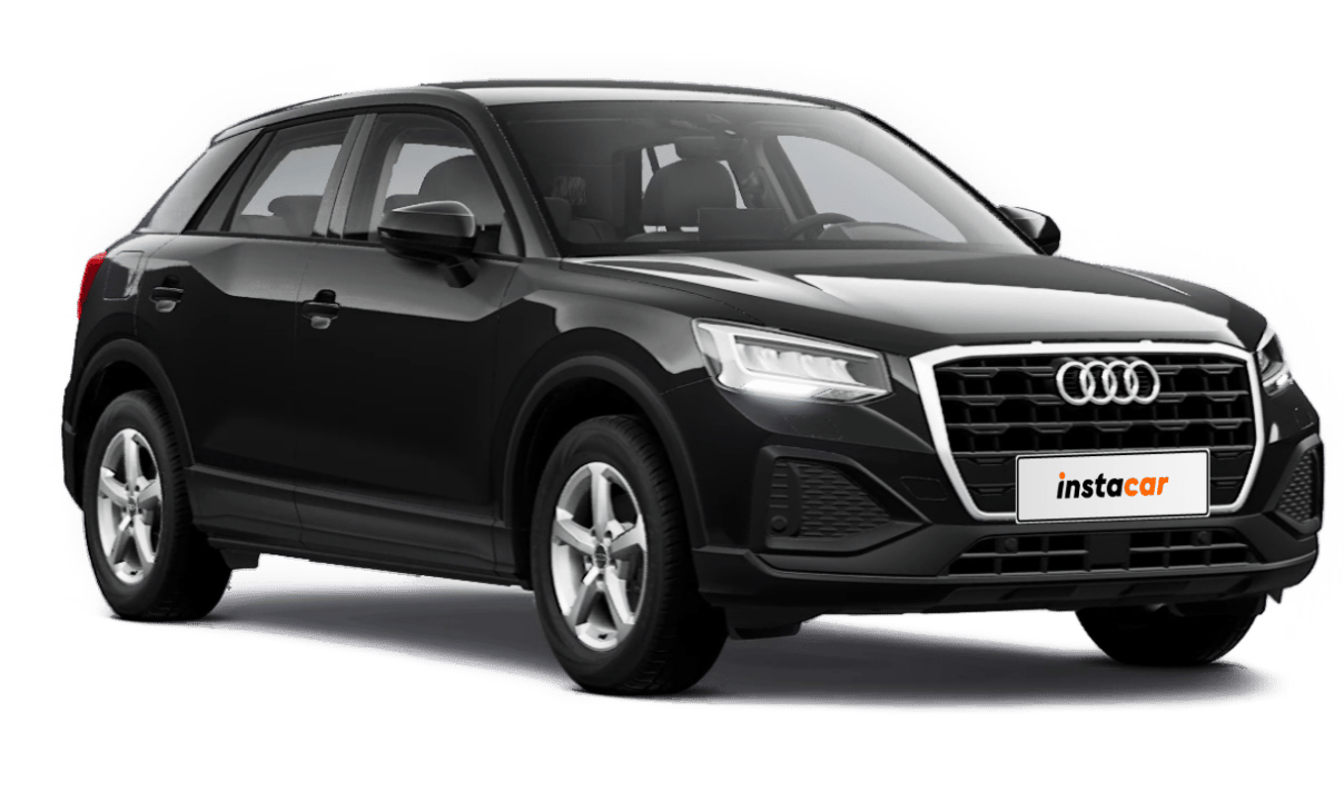 AUDI Q2 Inspire Plus 35 TFSI S tronic