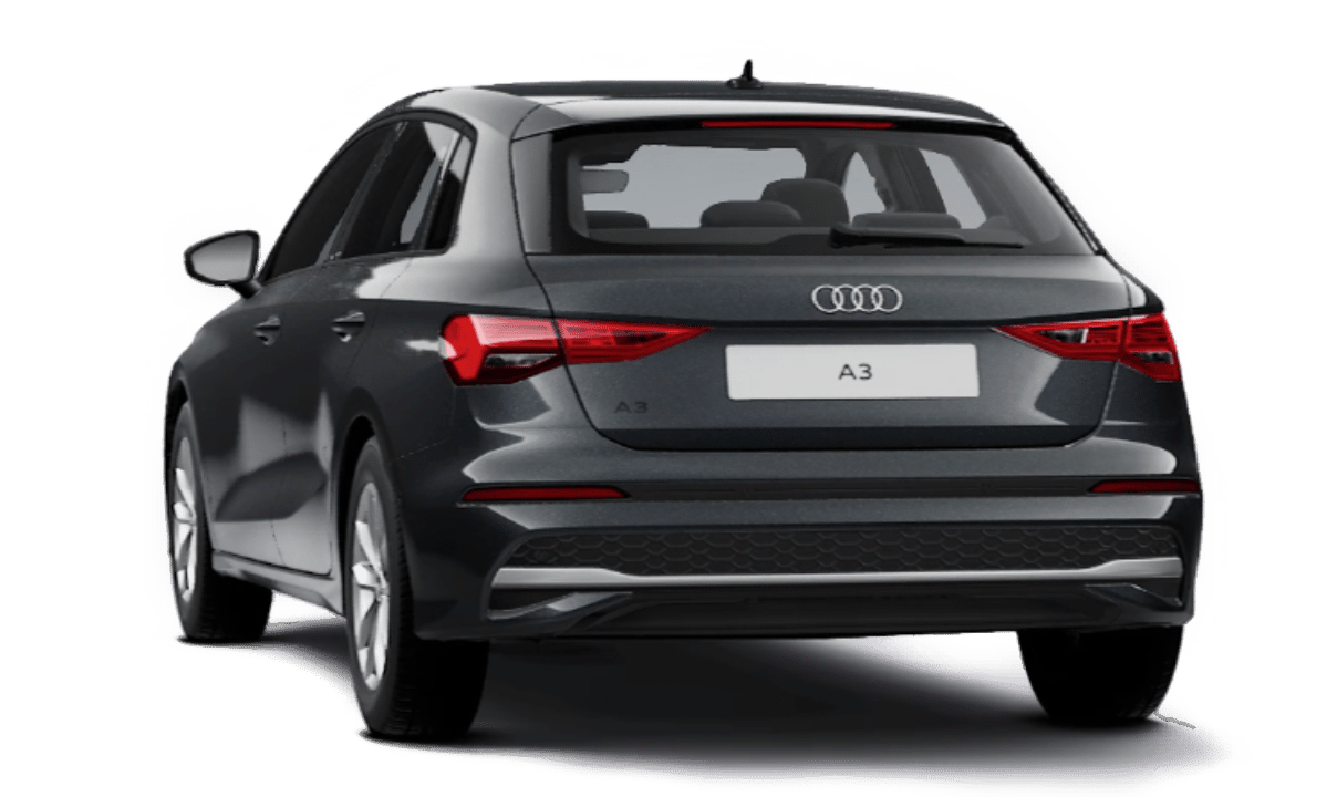 AUDI A3 SPORTBACK PROGRESSIVE TFSI HYBRID S TRONIC