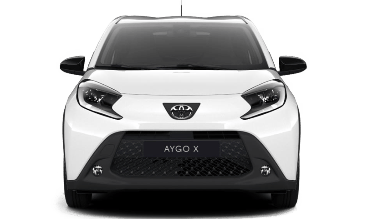 TOYOTA AYGO X X-STYLE CVT
