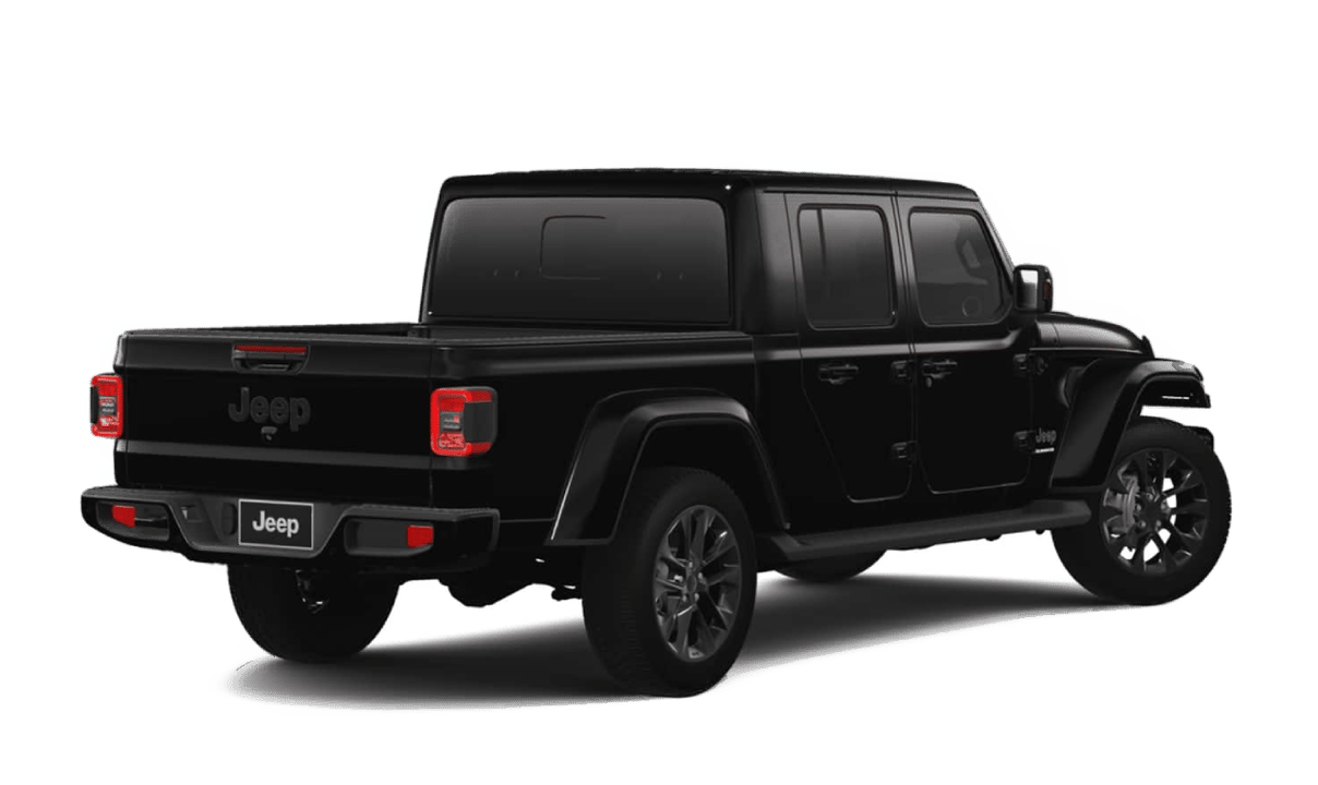 JEEP GLADIATOR OVERLAND