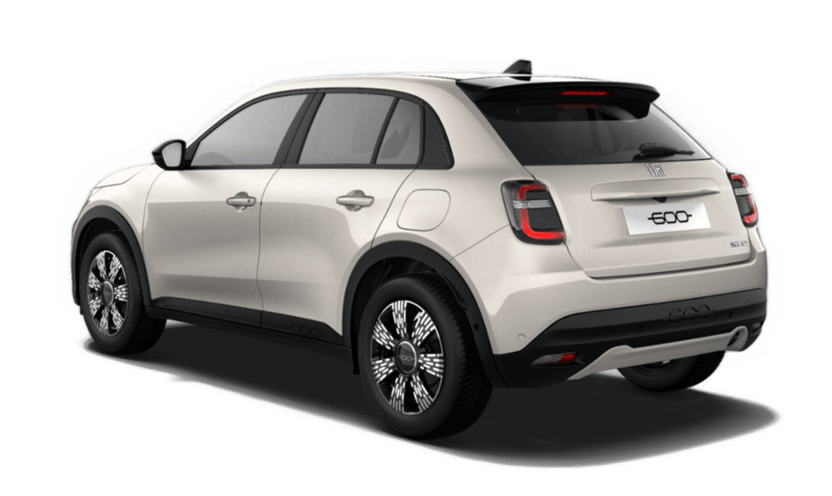 FIAT 600 HYBRID COMFORT PACK