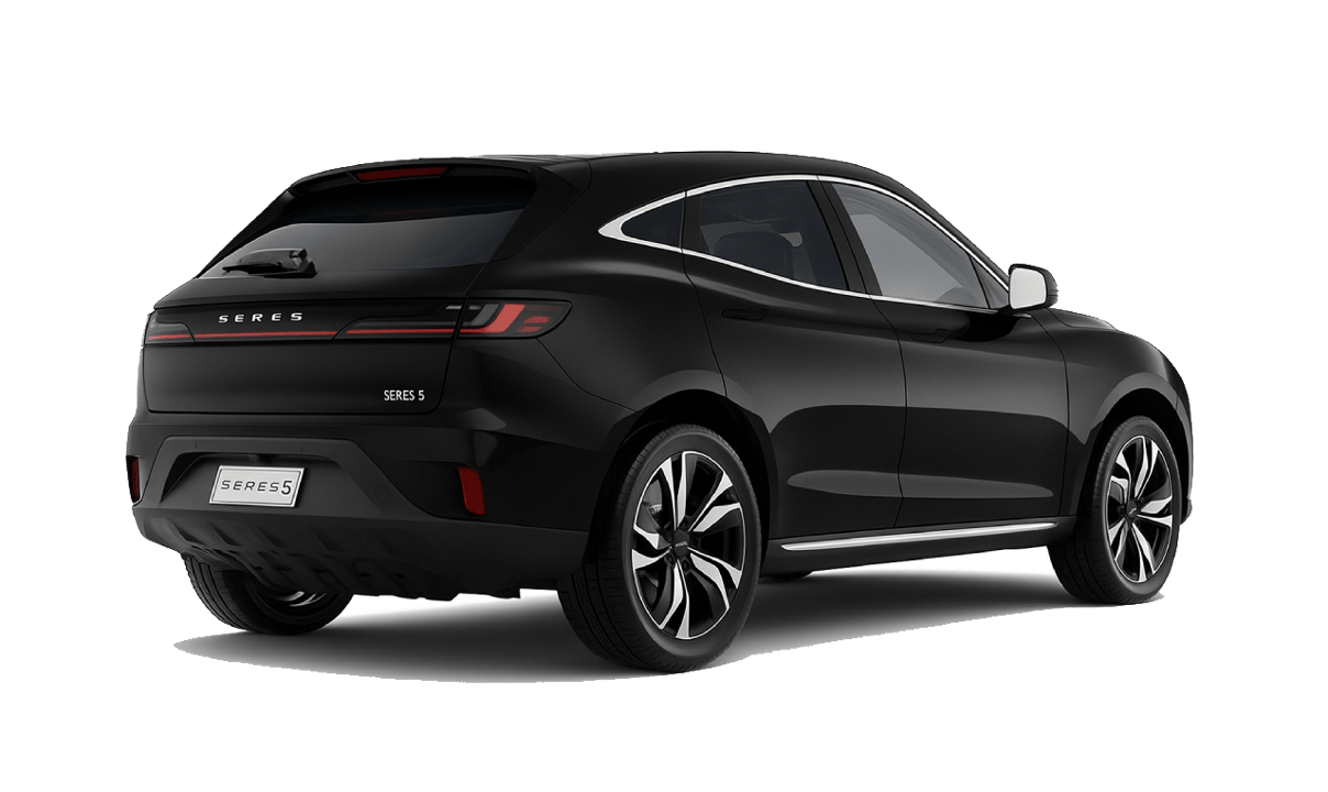 SERES 5 4WD STANDARD RANGE EDITION