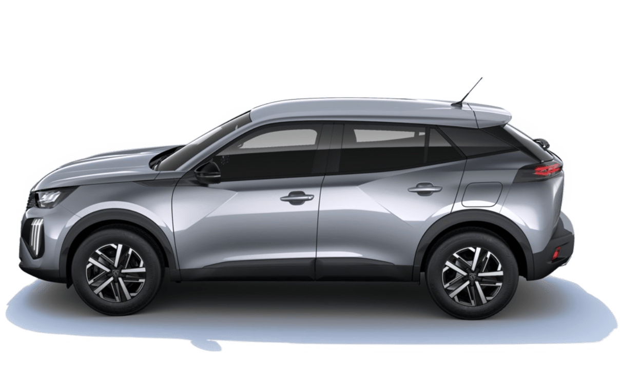 PEUGEOT 2008 E-DCS6 Active Hybrid