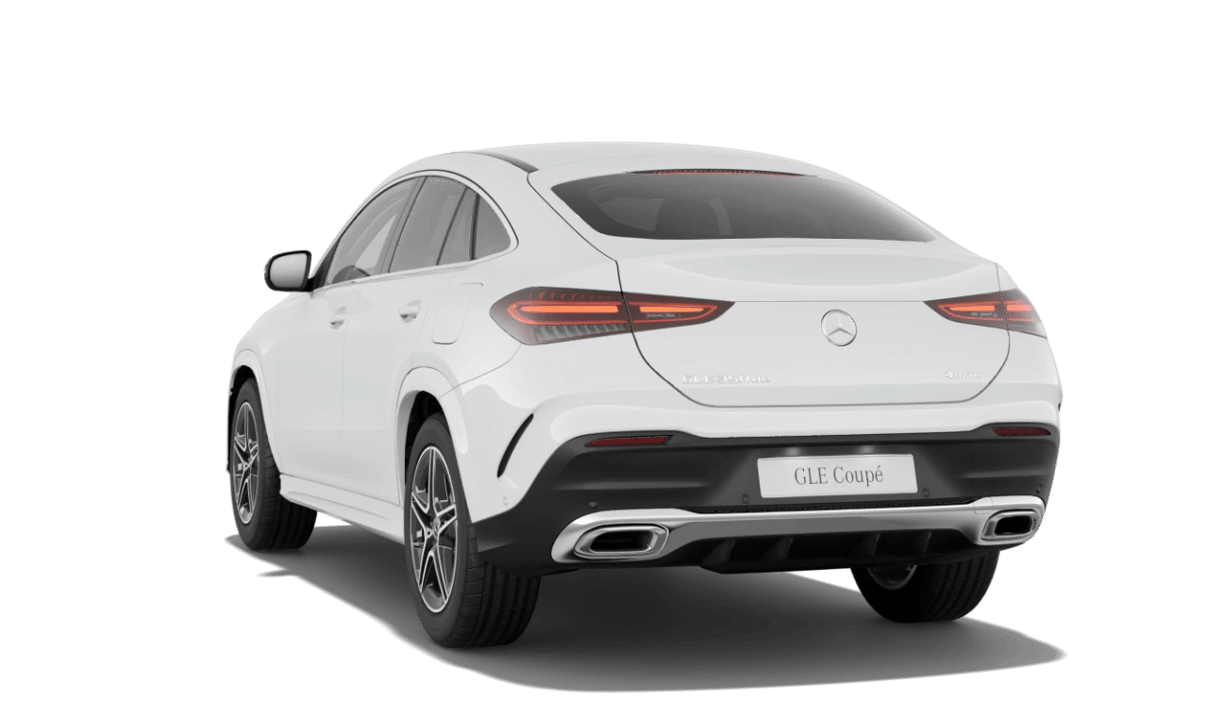 MERCEDES GLE COUPE 350 DE 4MATIC