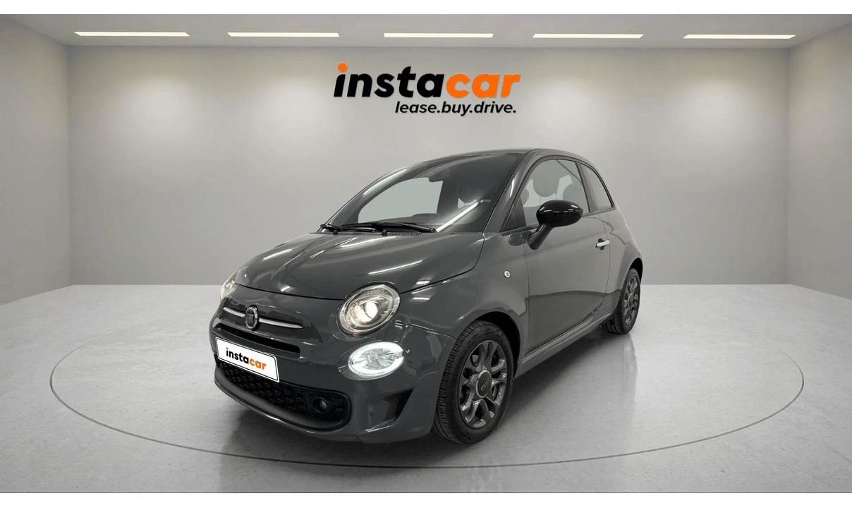 Fiat 500 CONNECT