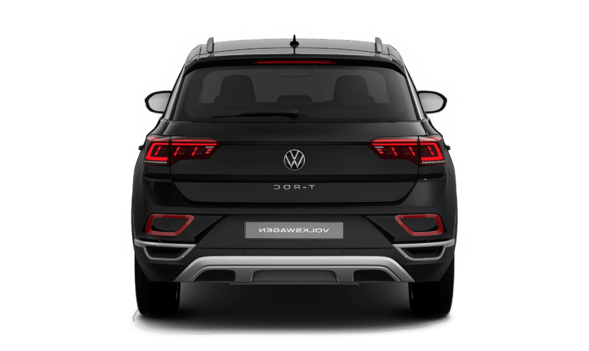 VOLKSWAGEN T-ROC DREAM TSI DSG 7