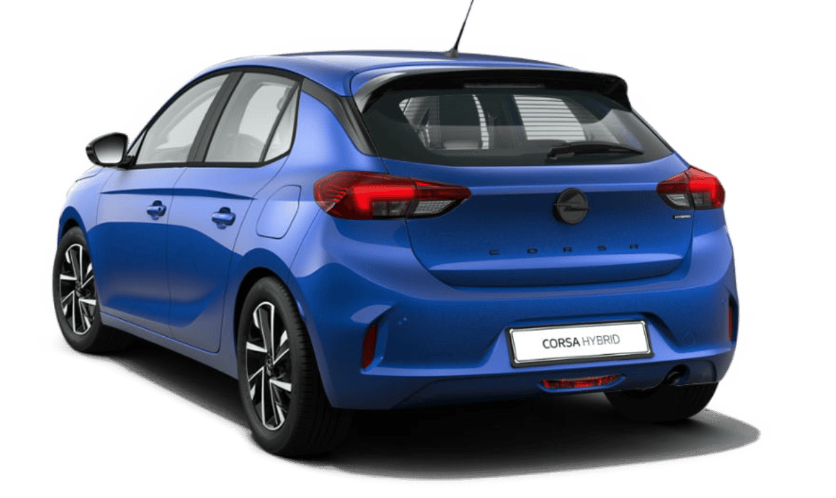 OPEL CORSA ORC HYBRID eDCT6