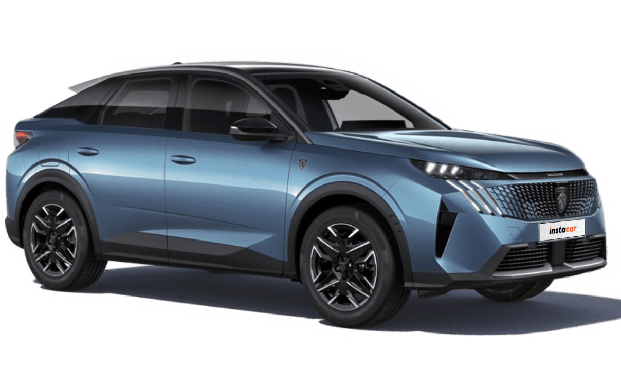 PEUGEOT 3008 GT FASTBACK HYBRID