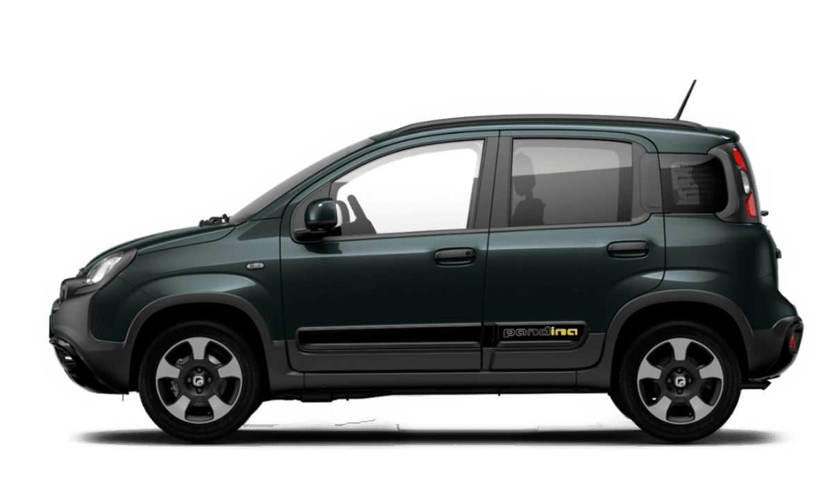 FIAT PANDA PANDINA CROSS GSE MY26