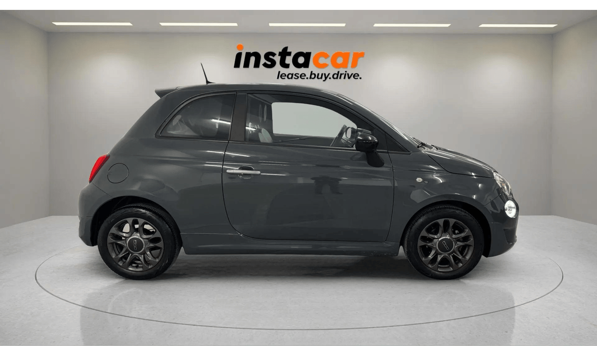 Fiat 500 CONNECT