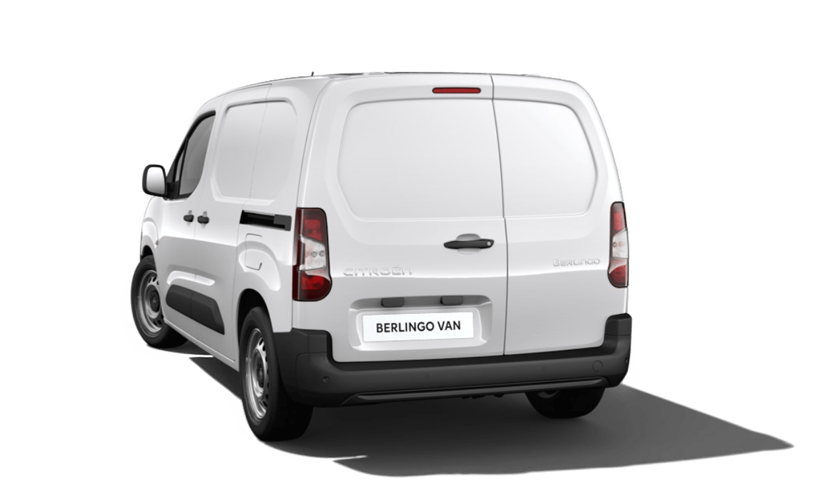 CITROEN BERLINGO VAN L2 1000 BLUEHDI FEEL