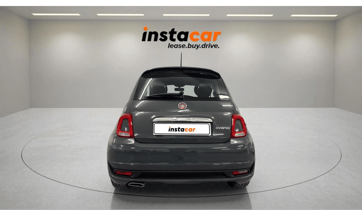 Fiat 500 CONNECT