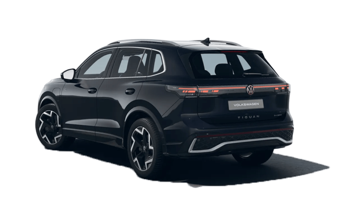 VOLKSWAGEN TIGUAN R-LINE eHYBRID DSG PHEV