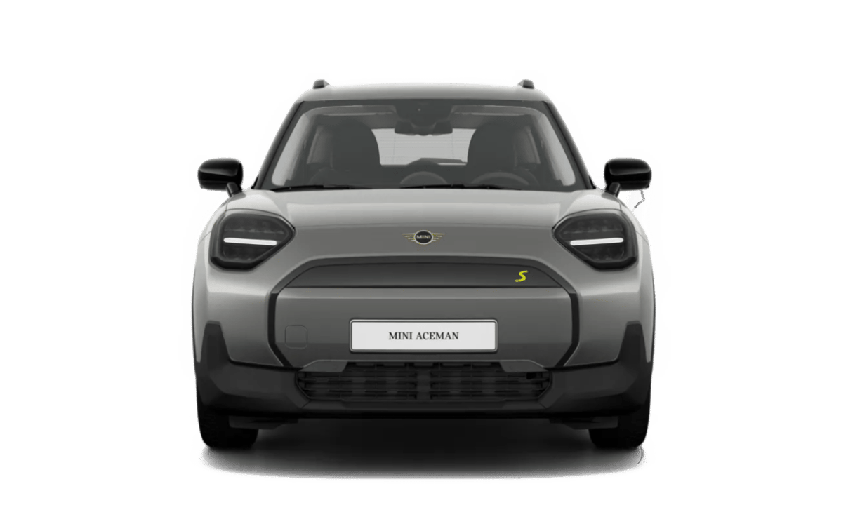 MINI ACEMAN SE ESSENTIAL TRIM