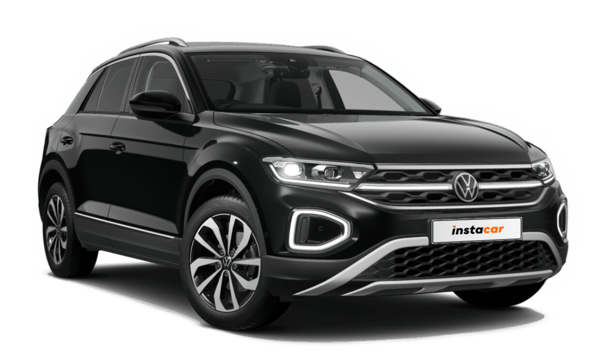 VOLKSWAGEN T-ROC DREAM TSI DSG 7