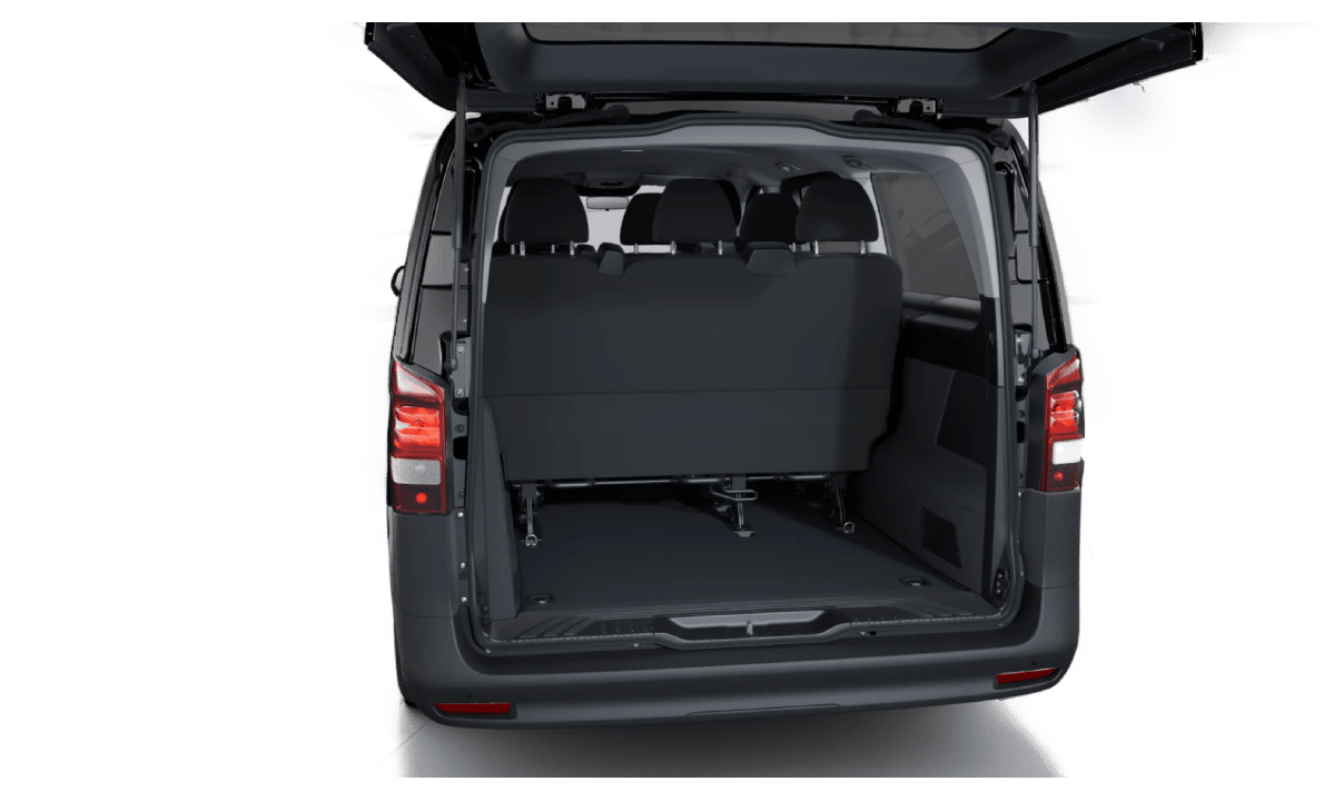 MERCEDES VITO Tourer PRO 114CDI Extra Long RWD