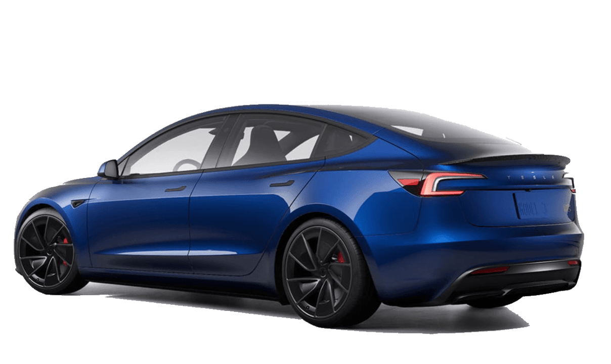 TESLA MODEL 3 AWD Performance Dual Motor Full Self Driving