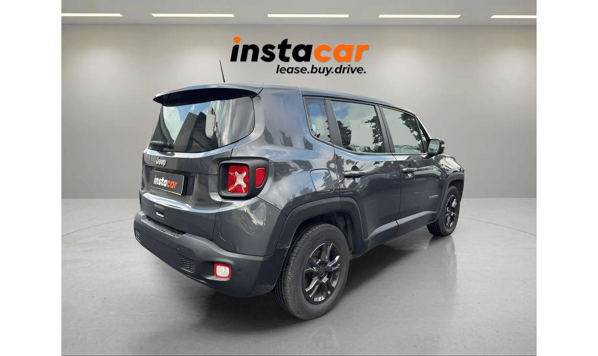 Jeep RENEGADE LONGITUDE