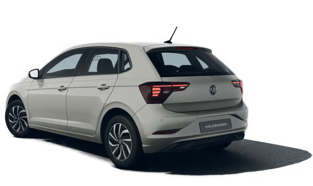 VOLKSWAGEN POLO LIFE DSG