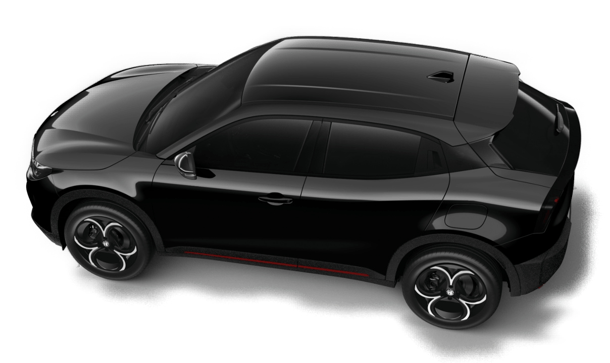 ALFA ROMEO JUNIOR SPECIALE