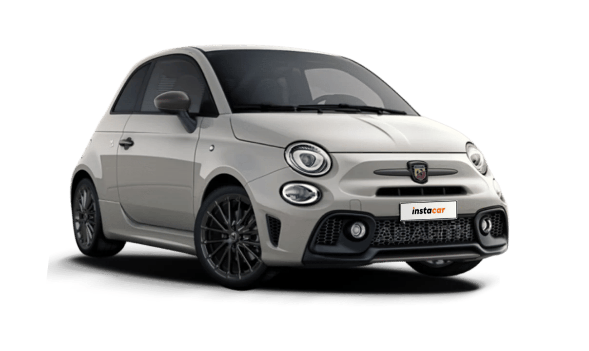 ABARTH 500 A