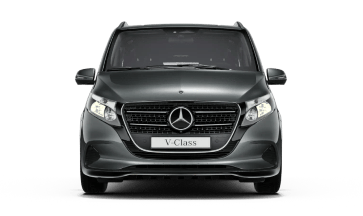 MERCEDES V-CLASS V220d EDITION LONG TEMP & LED PACK