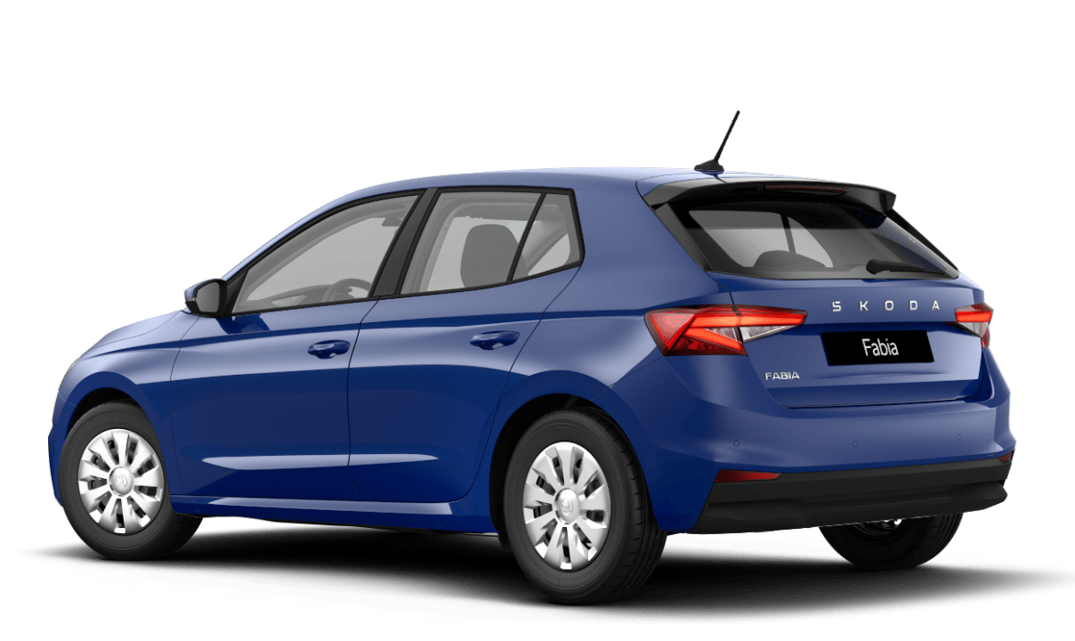 SKODA FABIA SELECTION DSG