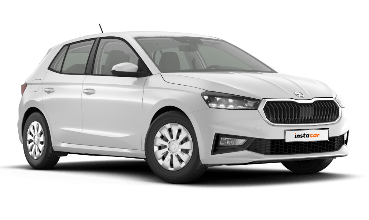 SKODA FABIA ESSENCE MPI!!!!!!!!