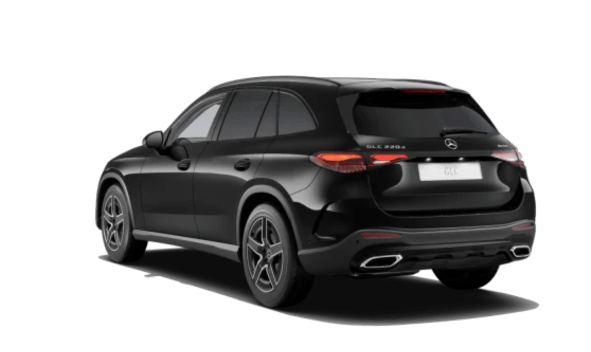 MERCEDES GLC 220D 4MATIC