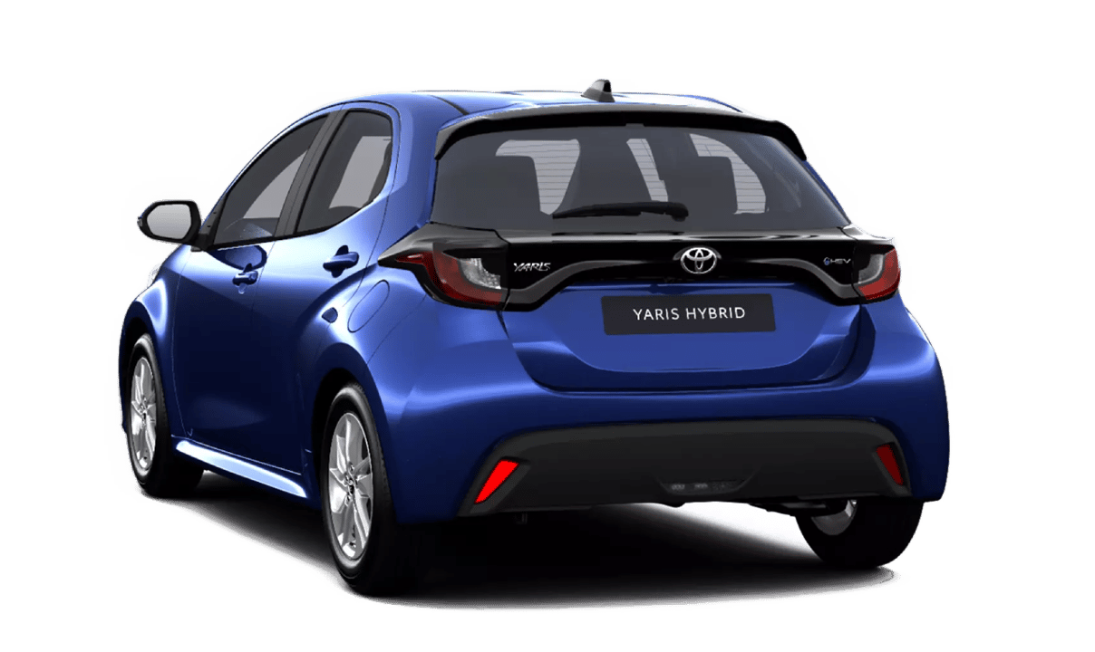 TOYOTA YARIS ACTIVE HYBRID